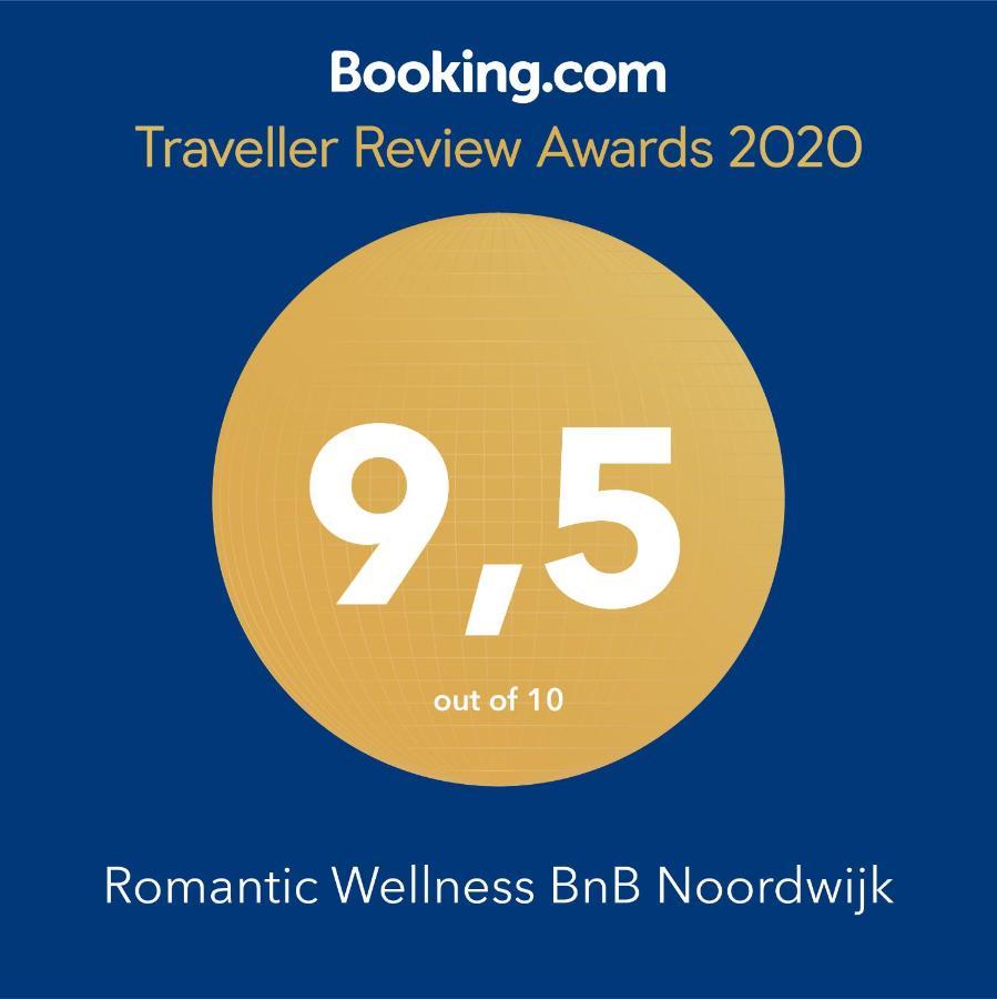 Romantic Wellness Bnb Noordwijk Eksteriør bilde