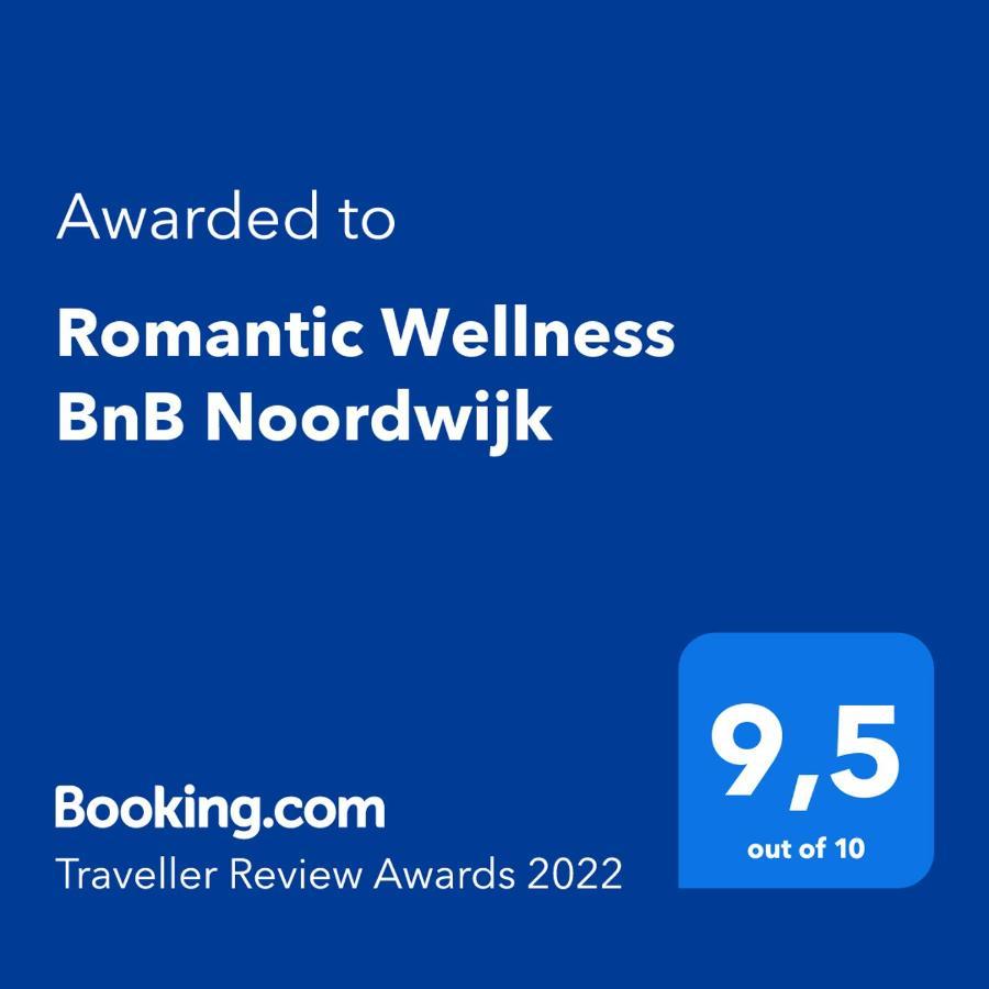 Romantic Wellness Bnb Noordwijk Eksteriør bilde