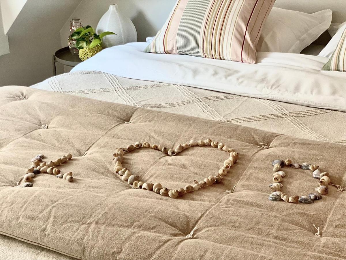 Romantic Wellness Bnb Noordwijk Eksteriør bilde