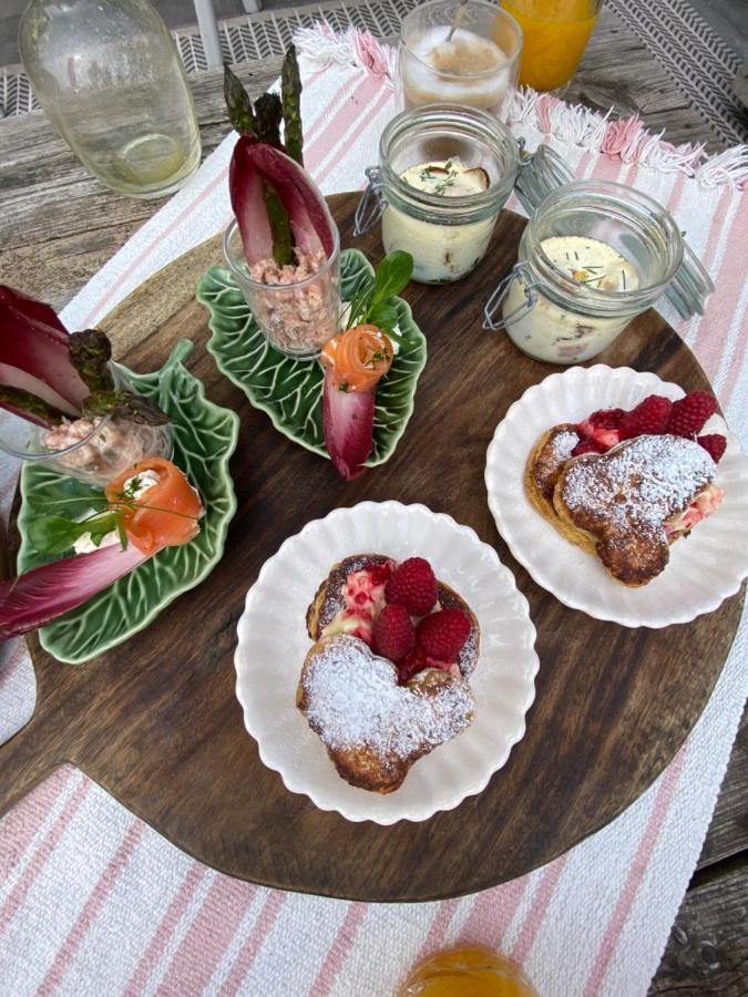Romantic Wellness Bnb Noordwijk Eksteriør bilde